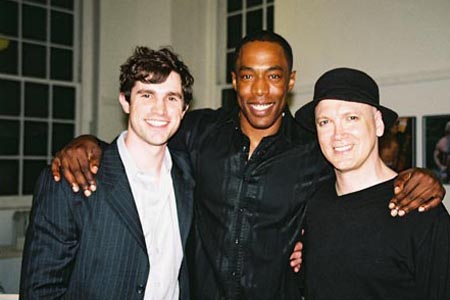Photo Coverage: Broadway Backwards Benefit Image