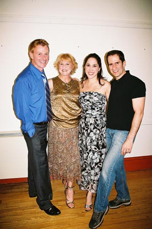 Photo Coverage: Broadway Backwards Benefit Image