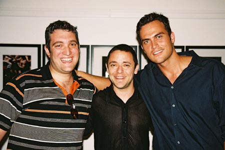 Photo Coverage: Broadway Backwards Benefit Image