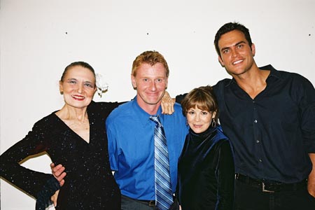 Photo Coverage: Broadway Backwards Benefit Image