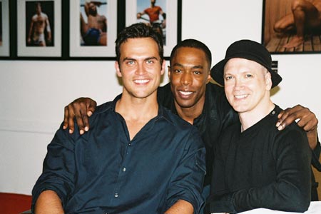 Photo Coverage: Broadway Backwards Benefit Image