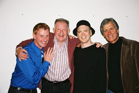 Photo Coverage: Broadway Backwards Benefit Image