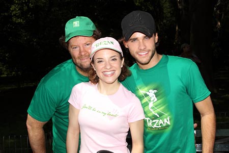 Photo Coverage: Broadway Softball League Image