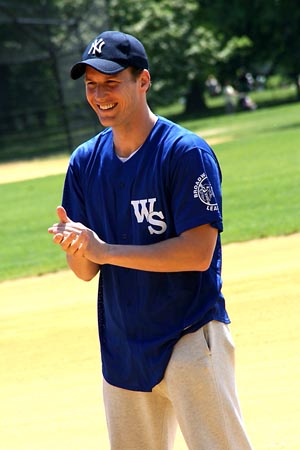 Photo Coverage: Broadway Softball League Image