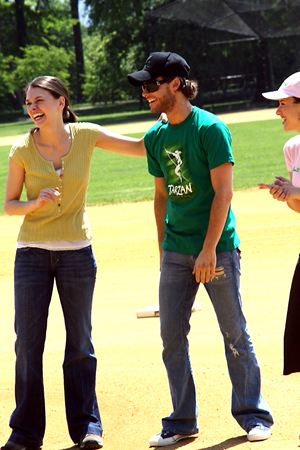 Photo Coverage: Broadway Softball League Image