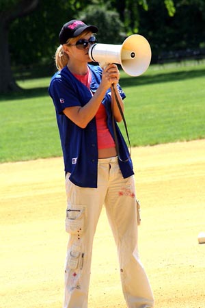 Photo Coverage: Broadway Softball League Image