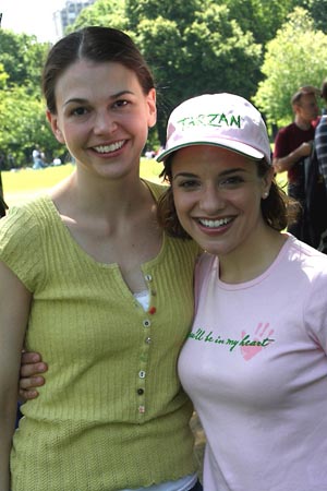 Photo Coverage: Broadway Softball League Image