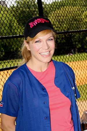 Photo Coverage: Broadway Softball League Image