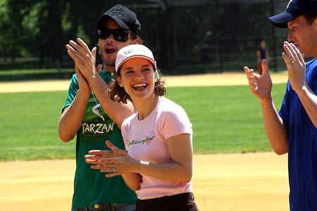 Photo Coverage: Broadway Softball League Image