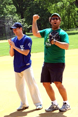 Photo Coverage: Broadway Softball League Image