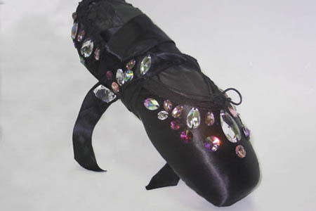 Photo Coverage: Ballet Hispanico Black Slipper Ball Image