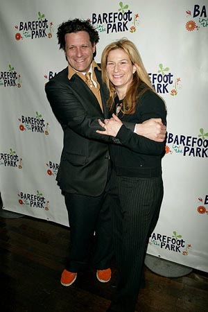 Photo Coverage: Barefoot in the Park's Opening Night Image