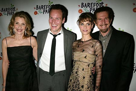 Photo Coverage: Barefoot in the Park's Opening Night Image
