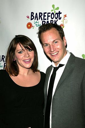 Photo Coverage: Barefoot in the Park's Opening Night Image