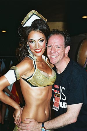 Photo Coverage: Broadway Bares 16 Raises $659,500 Image
