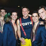 Photo Coverage: Broadway Bares 16 Raises $659,500