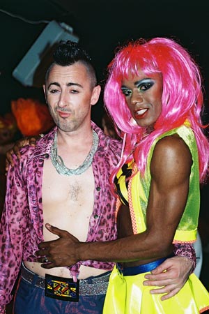 Photo Coverage: Broadway Bares 16 Raises $659,500 Image