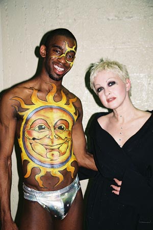 Photo Coverage: Broadway Bares 16 Raises $659,500 Image