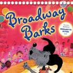 Bernadette Peters Talks About Broadway Barks - The Book! Video