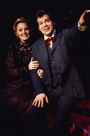Photo Flash: Westchester Broadway Theatre's Barnum Image
