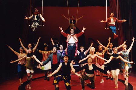 Photo Flash: Westchester Broadway Theatre's Barnum  Image