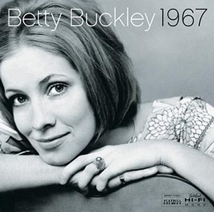 'Betty Buckley 1967' to be Released Oct. 16th on Playbill Records Video
