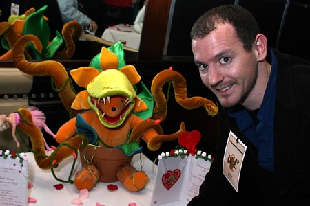 Photo Coverage: Broadway Bears Reception and Auction Image
