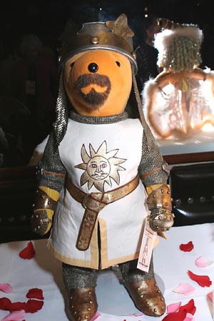 Photo Coverage: Broadway Bears Reception and Auction Image