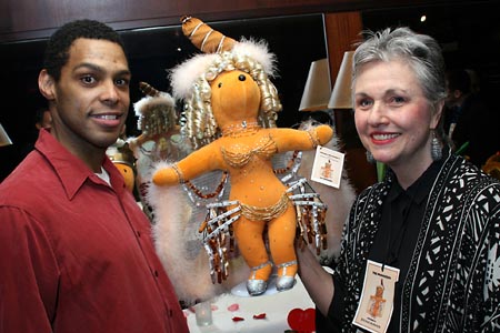 Photo Coverage: Broadway Bears Reception and Auction Image