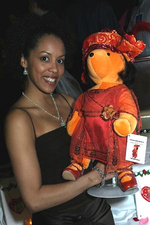 Photo Coverage: Broadway Bears Reception and Auction Image