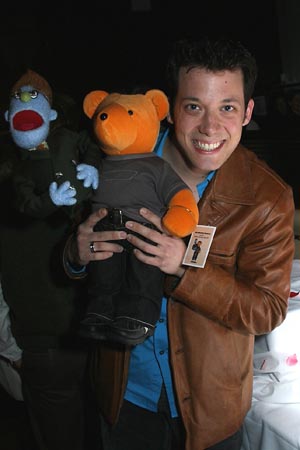 Photo Coverage: Broadway Bears Reception and Auction Image