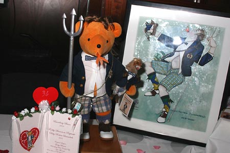 Photo Coverage: Broadway Bears Reception and Auction Image