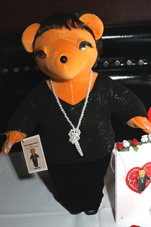 Photo Coverage: Broadway Bears Reception and Auction Image