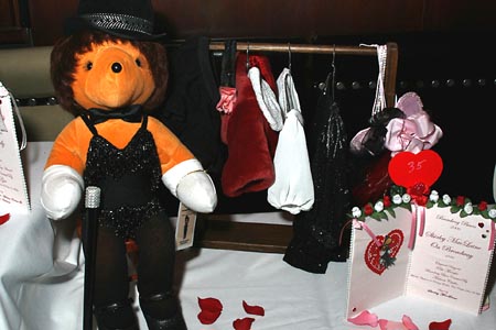 Photo Coverage: Broadway Bears Reception and Auction 