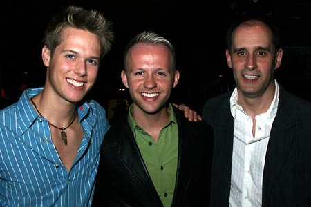 Photo Coverage: Broadway Bears Reception and Auction Image