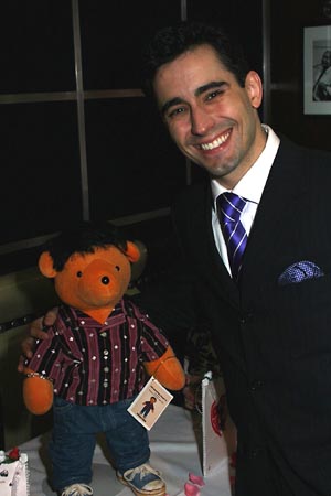 Photo Coverage: Broadway Bears Reception and Auction Image