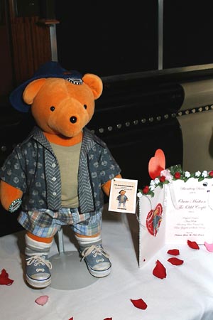 Photo Coverage: Broadway Bears Reception and Auction Image
