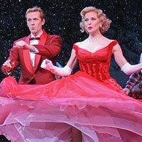 BWW TV: Broadway Beat Holiday Special - Irving Berlin's WHITE CHRISTMAS Video