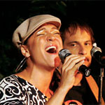 Photo Coverage: LA Upright with Bean, Pettiford 8/25