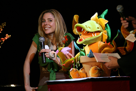 Photo Coverage: Broadway Bears Reception and Auction Image
