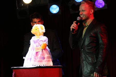 Photo Coverage: Broadway Bears Reception and Auction Image