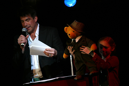 Photo Coverage: Broadway Bears Reception and Auction Image