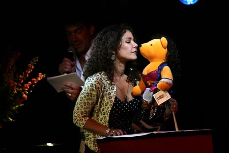 Photo Coverage: Broadway Bears Reception and Auction Image