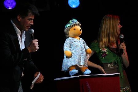 Photo Coverage: Broadway Bears Reception and Auction Image
