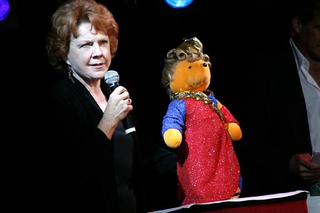Photo Coverage: Broadway Bears Reception and Auction Image