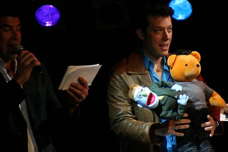 Photo Coverage: Broadway Bears Reception and Auction Image