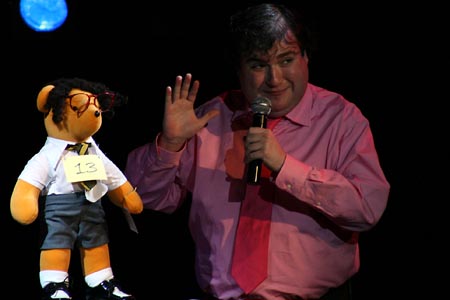 Photo Coverage: Broadway Bears Reception and Auction Image