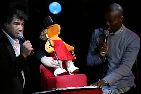 Photo Coverage: Broadway Bears Reception and Auction Image
