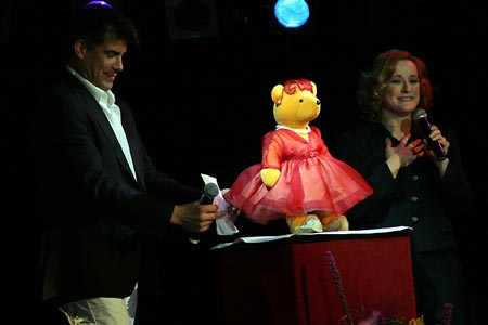 Photo Coverage: Broadway Bears Reception and Auction Image