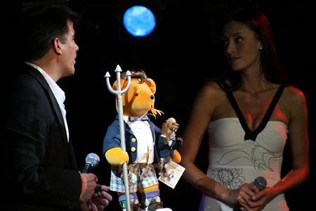 Photo Coverage: Broadway Bears Reception and Auction Image